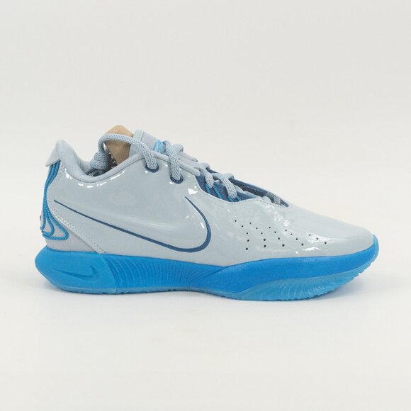 Nike Lebron XXI 'Armory Blue' FQ4052-400 Basketball size 8